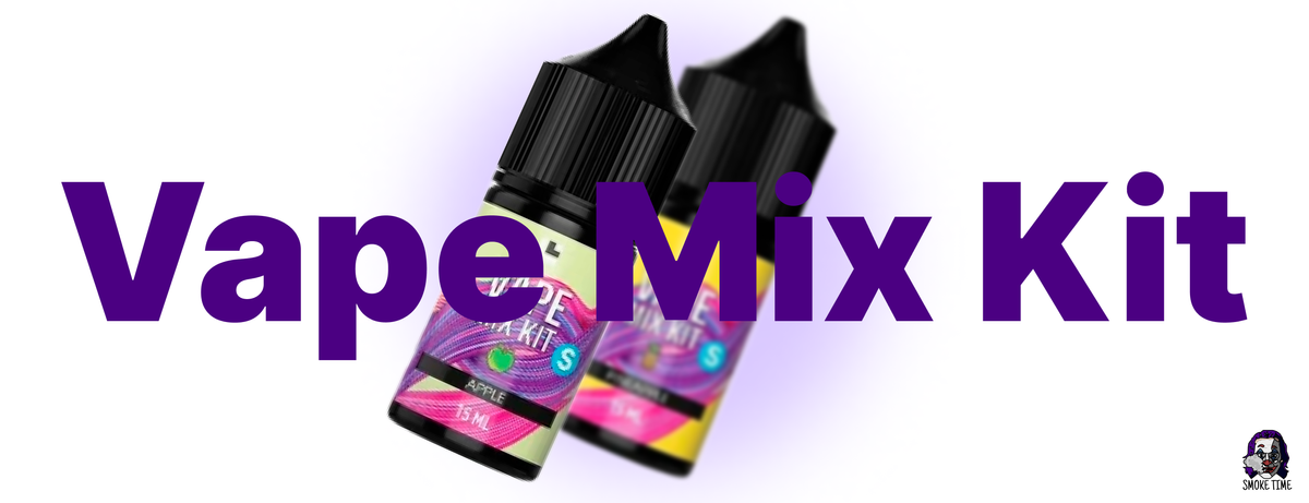 Рідина Vape Mix Kit особливості