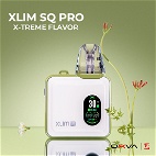 Под-система OXVA Xlim SQ Pro (30 Вт) 1200 мАч Spring White