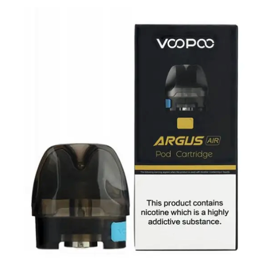 Картриджі VOOPOO Argus Air 0.8 Ом об'ємом 3.8 мл