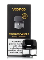 Порожній картридж для Подсистем VOOPOO VINCI 3 4 мл