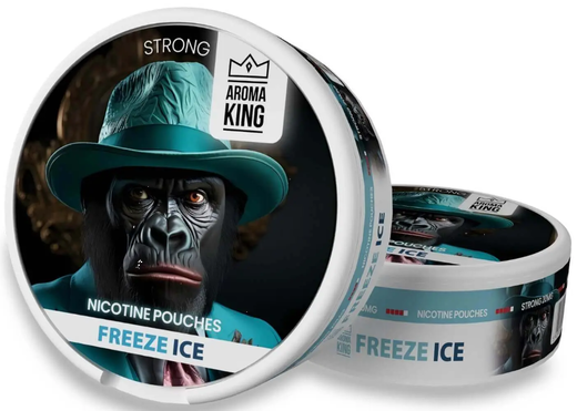 Aroma King Freeze Ice 20 mg (Лід)