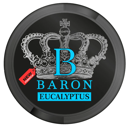 Baron Eucalyptus 50 mg (Эвкалипт)