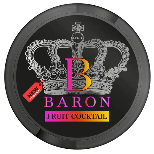 Baron Fruit Coctail 50 mg (Фруктовый коктейль)