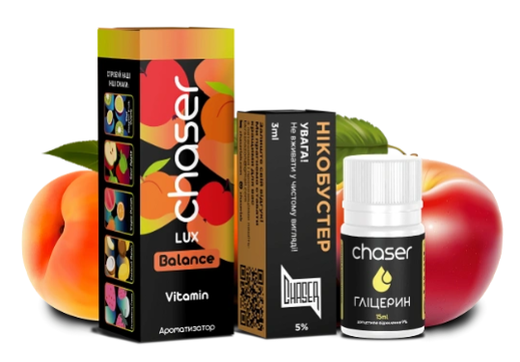 Набор Chaser Lux Vitamin (Витамин) 30мл