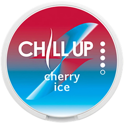 Chill Up Cherry Ice 9,1mg (Вишня Лід)