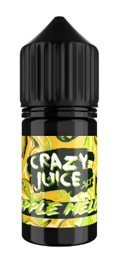 Аромабустер Crazy Juice Apple Melon (Яблуко Кавун) 12мл