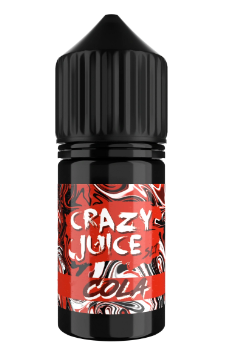 Аромабустер Crazy Juice Cola (Кола) 12мл