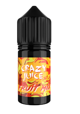 Аромабустер Crazy Juice Fruit Mix (Фруктовый Микс) 12мл