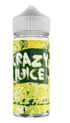 Аромабустер ORG Crazy Juice Apple Melon (Яблоко Арбуз) 36мл