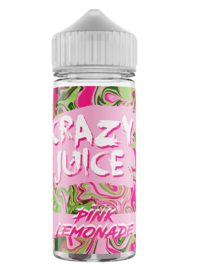 Аромабустер ORG Crazy Juice Pink Lemonade (Рожевий Лимонад) 36мл