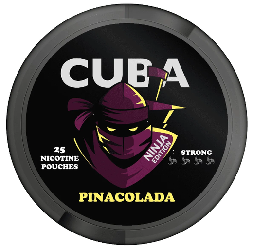 Cuba pinacolada 150 mg (Пина Колада)