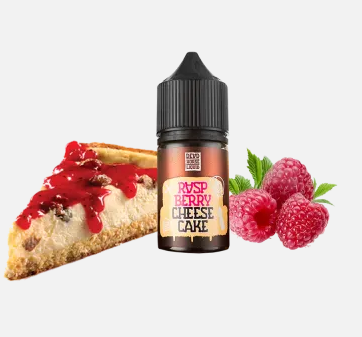 Набір Dead Horse Liquid Raspberry Cheesecake (Малиновий чізкейк) 30 мл 50 мг