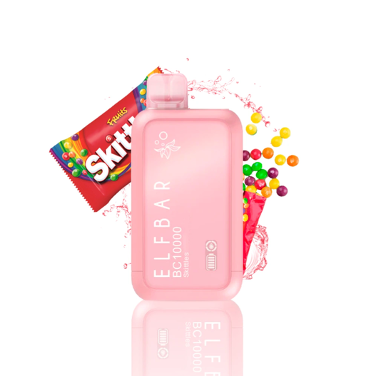 Elf Bar BC 10000 Puffs Skittles (Скиттлс)