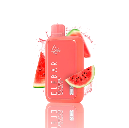 Elf Bar BC 10000 Puffs Watermelon (Арбуз)