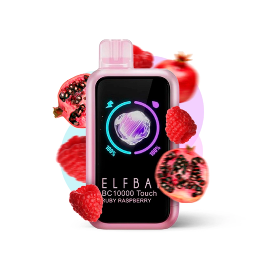 Elf Bar BC 10000 Touch Ruby Raspberry (Малина)