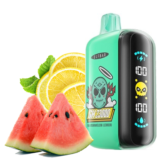 Elf Bar GH23000 Watermelon Lemon (Арбуз Лимон)