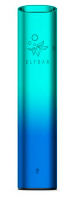 Pod-система Elf Bar Mate 500 POD Без картриджа Green Blue (Зелено-блакитний)