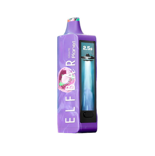 Одноразка Elf Bar Planet 25000 Grape (Виноград)