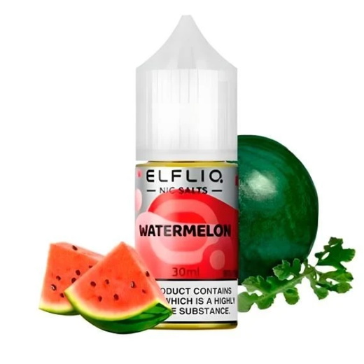 Жидкость Elf Liq 30 мл 50 мг Watermelon (Арбуз)