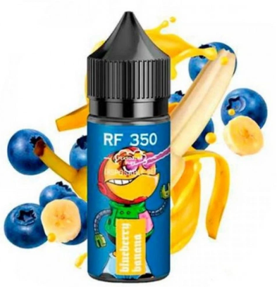 Жидкость Flavorlab FL 350 Lux Salt Blueberry Banana (Черника Банан) 30 мл 50 мг