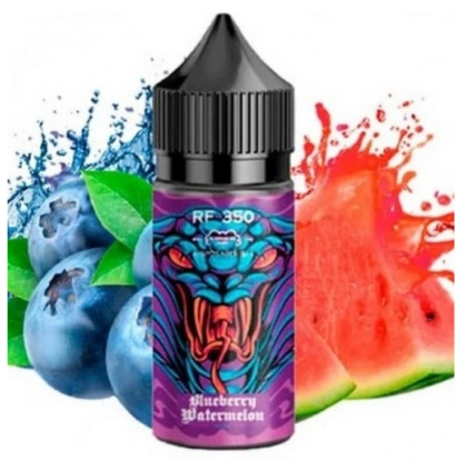 Рідина Flavorlab FL 350 Lux Salt Blueberry Watermelon (Чорниця Кавун) 30 мл 50 мг