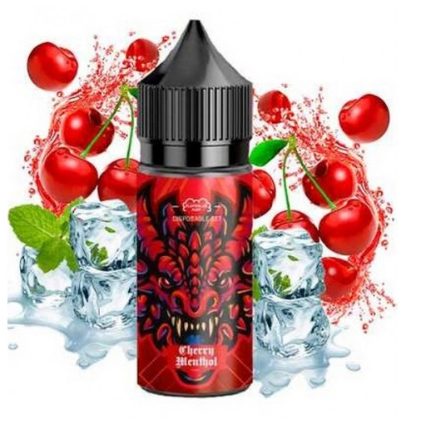 Рідина Flavorlab FL 350 Lux Salt Cherry Menthol (Вишня Ментол) 30 мл 50 мг