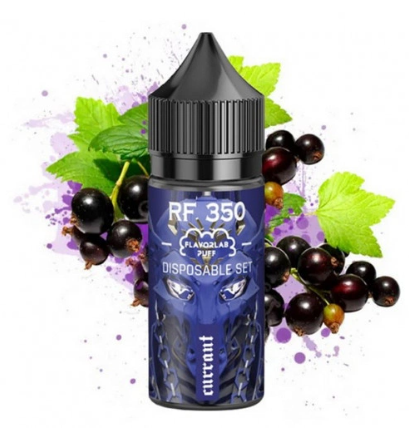 Жидкость Flavorlab FL 350 Lux Salt Currant (Смородина) 30 мл 50 мг