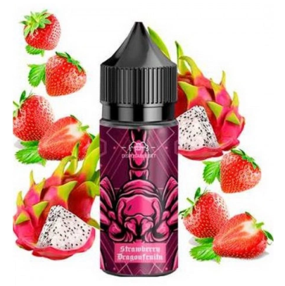 Жидкость Flavorlab FL 350 Lux Salt Strawberry Dragon Fruit (Клубника Драконий Фрукт) 30 мл 50 мг