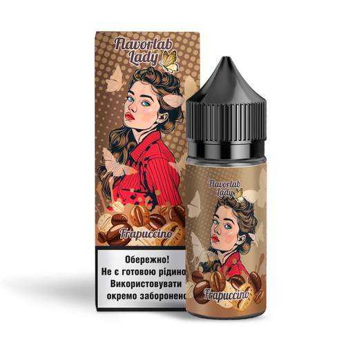 Набір Flavorlab Lady Frapuccino (Фраппучіно) 30 мл 50 мг