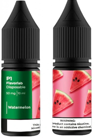 Набор Flavorlab P1 Watermelon Melon (Арбуз Дыня) 10мл 50мг