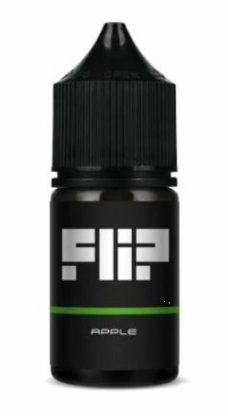 Рідина Flip Salt Apple (Яблуко) 30 мл 50 мг