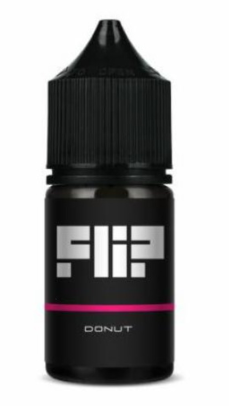 Рідина Flip Salt Donut (Пончик) 30 мл 50 мг