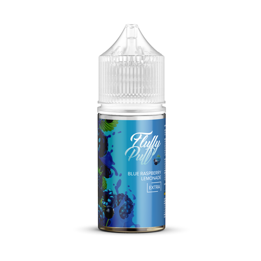 Ароматизатор Fluffy Puff 12мл blue raspberry lemonade (Лимонад із синьої малини)