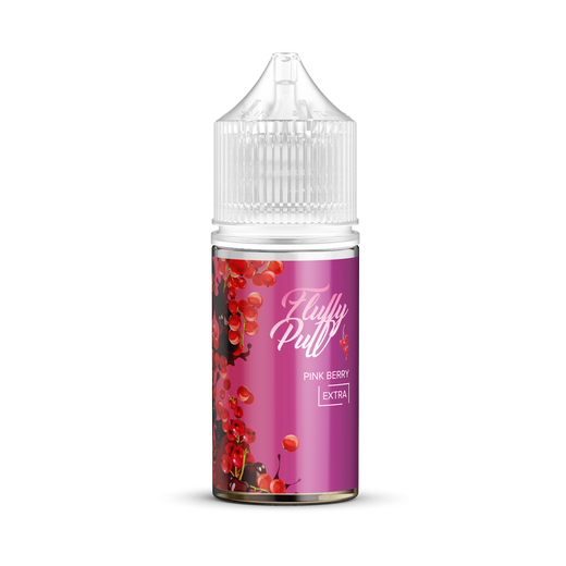 Ароматизатор Fluffy Puff 12мл pink berry (Лесные ягоды)