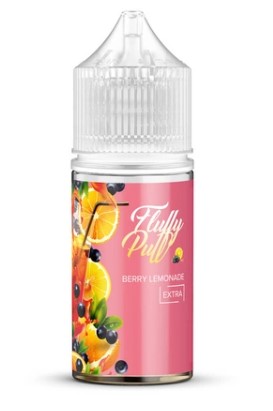 Набір Fluffy Puff Berry Lemonade (Ягідний лимонад) 30мл 50мг