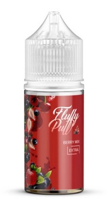 Набор Fluffy Puff Berry Mix (Ягодный микс) 30мл 65мг