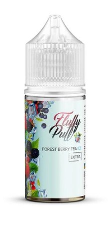 Набір Fluffy Puff Forest Berry Tea Ice (Чай із лісових ягід з льодом) 30мл 25мг