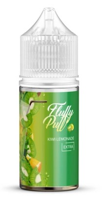 Набор Fluffy Puff Kiwi Lemonade (Киви Лимонад) 30мл 50мг