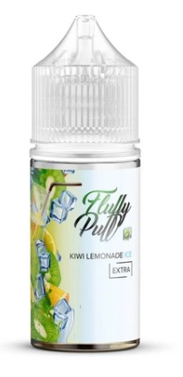 Набор Fluffy Puff Kiwi Lemonade Ice (Киви Лимонад Лед) 30мл 50мг