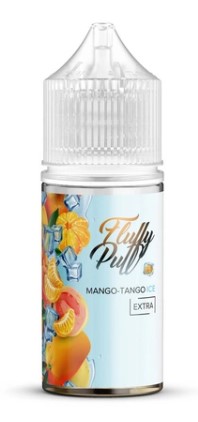 Набор Fluffy Puff Mango Tango Ice (Манго Гуава Лед) 30мл 25мг