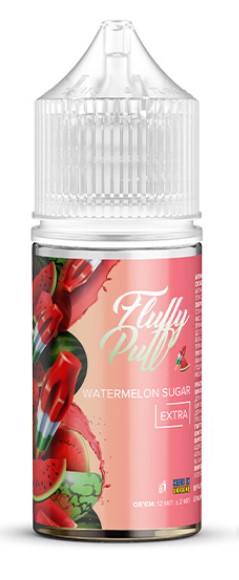 Набор Fluffy Puff Watermelon Sugar (Сладкий арбуз) 30 мл 25 мг