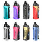 Pod-система GeekVape Aegis Boost 3 Pod Mod Kit Teal Blue (Голубой)