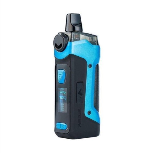 Pod-система GeekVape Aegis Boost Plus Pod Kit Almighty Blue (Голубой)