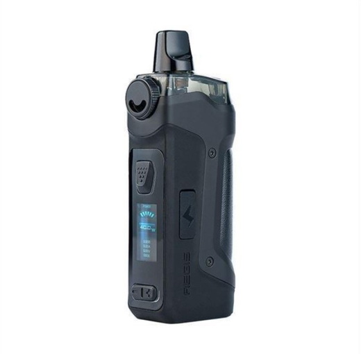 Pod-система GeekVape Aegis Boost Plus Pod Kit Space Black (Чорний)