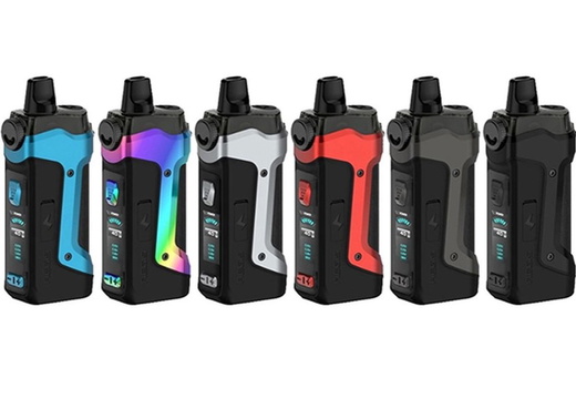 Pod-система GeekVape Aegis Boost Plus Pod Kit Aura Glow (Радужный)