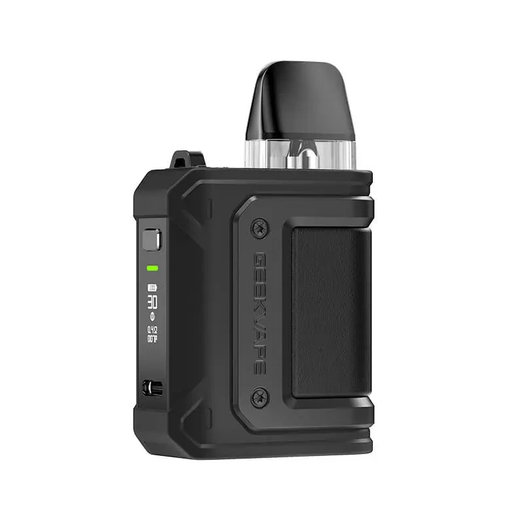 Pod-система GeekVape Aegis Hero Q Pod Kit Black (Черный)