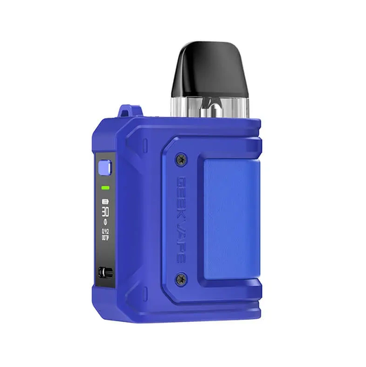 Pod-система GeekVape Aegis Hero Q Pod Kit Blue (Синій)