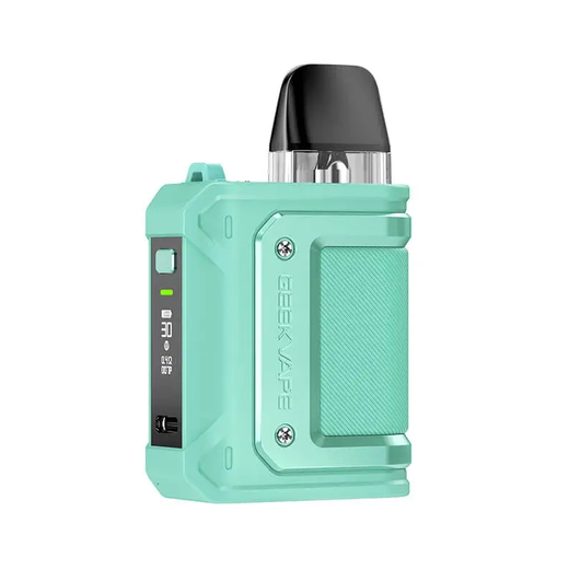 Pod-система GeekVape Aegis Hero Q Pod Kit Cyan (Голубой)