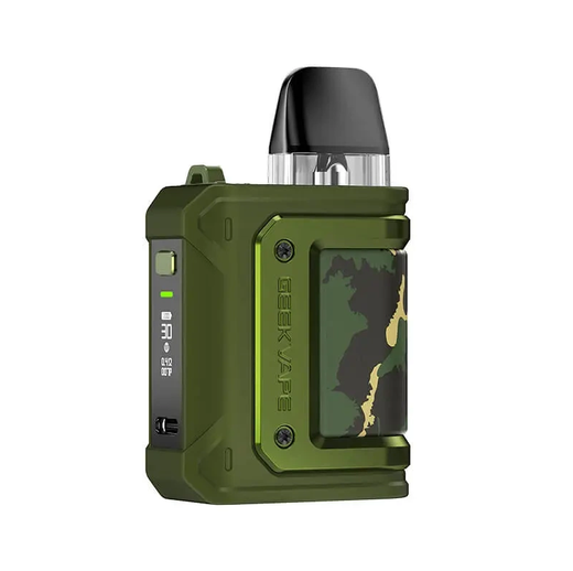 Pod-система GeekVape Aegis Hero Q Pod Kit Green (Зелений)