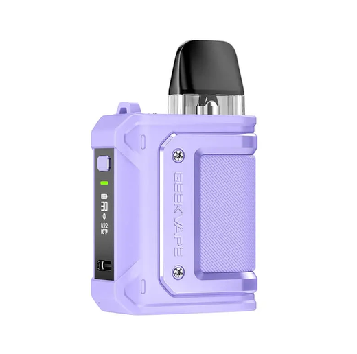 Pod-система GeekVape Aegis Hero Q Pod Kit Purple (Фіолетовий)